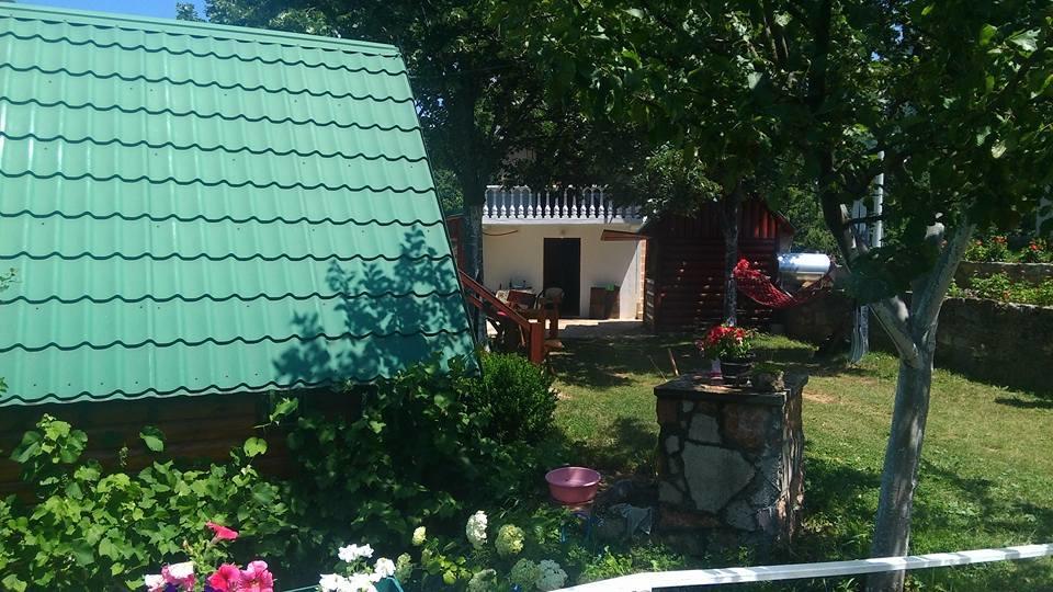 B&B Konak Plužine Exterior foto