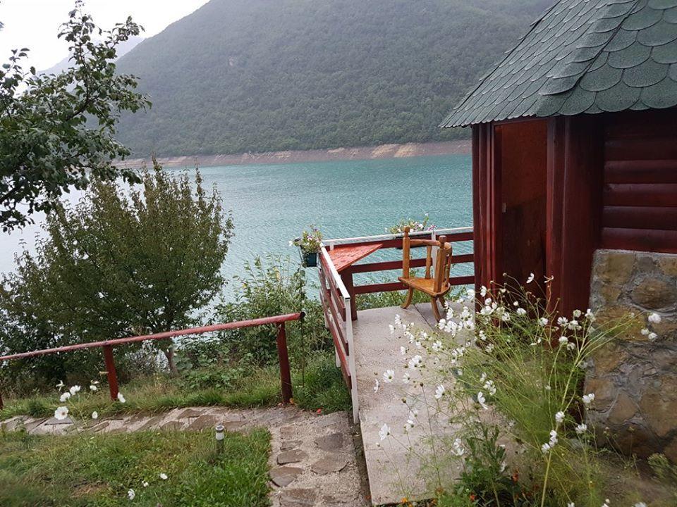 B&B Konak Plužine Exterior foto