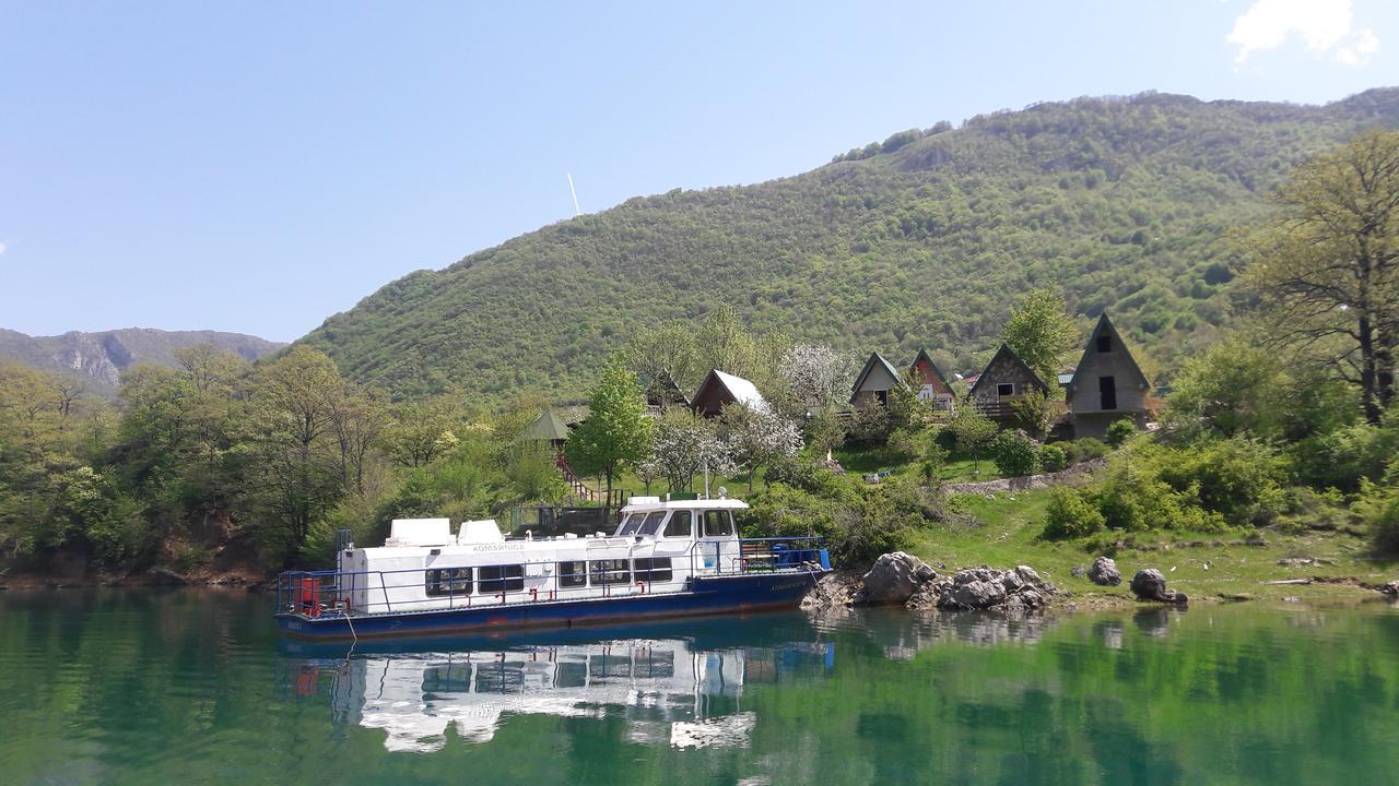B&B Konak Plužine Exterior foto